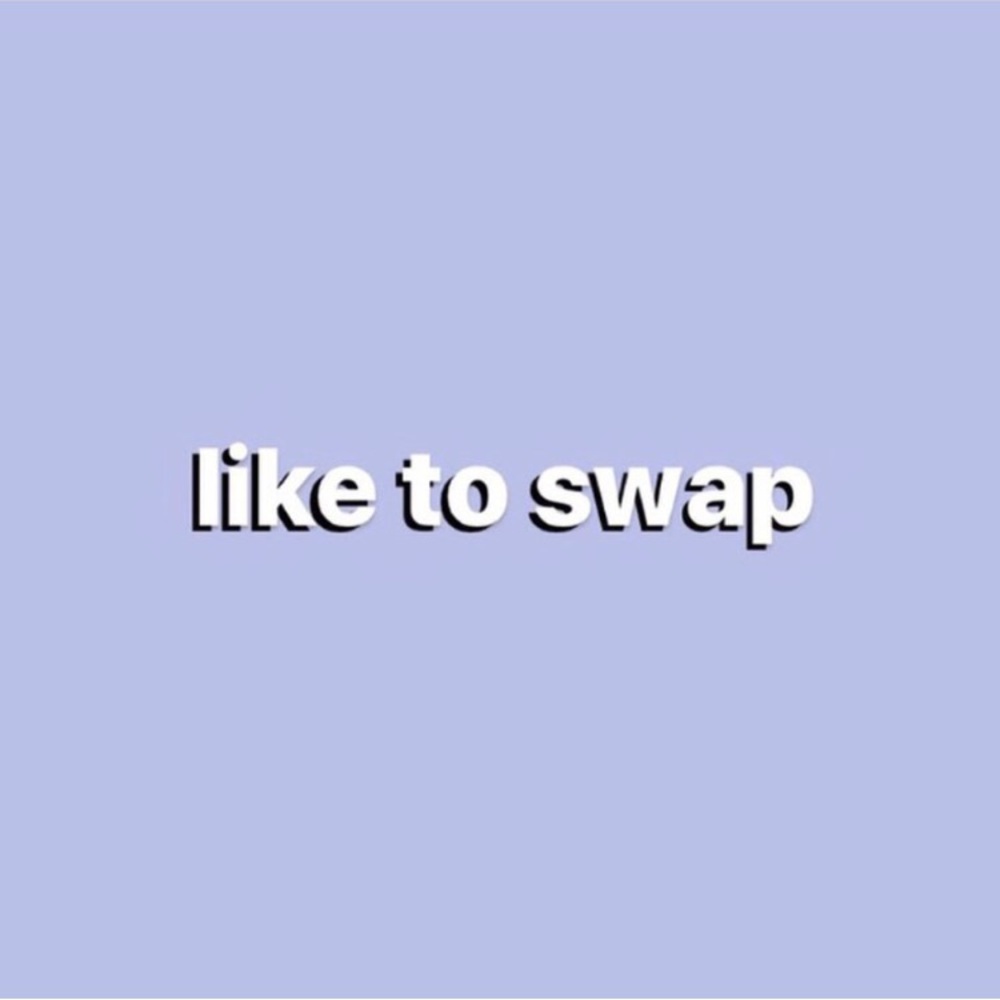 Trades and Swaps !!
